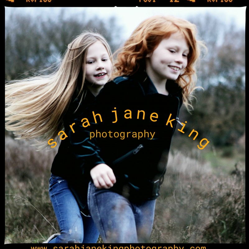 Outdoor Family Photoshoot in Cheshire with Sarah Jane King Photography