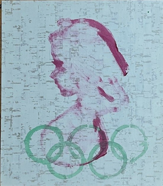 "Paris 2024 Olympic" by GAS Alex Caminiti