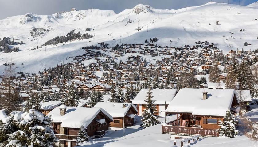 Illustration of Verbier Stay