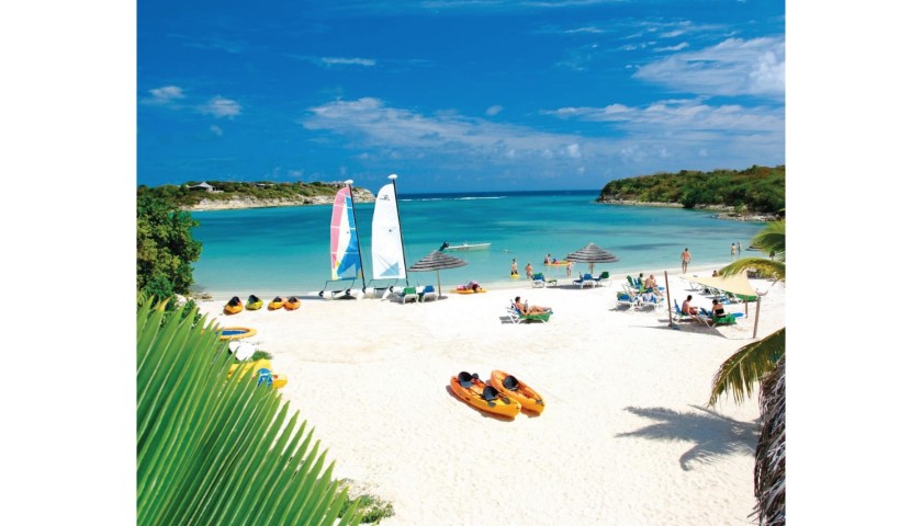 Enjoy The Verandah Resort & Spa, Elite Island Resorts in Antigua 