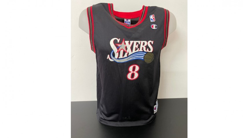 Buy jersey Philadelphia 76ers 1991 - 1994