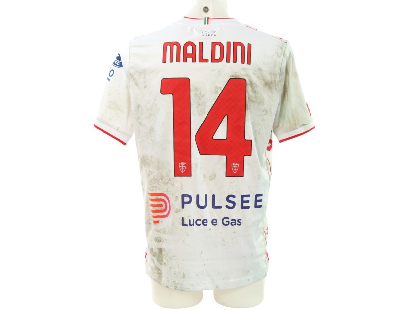 Maldini's Unwashed Shirt, Genoa vs Monza 2025