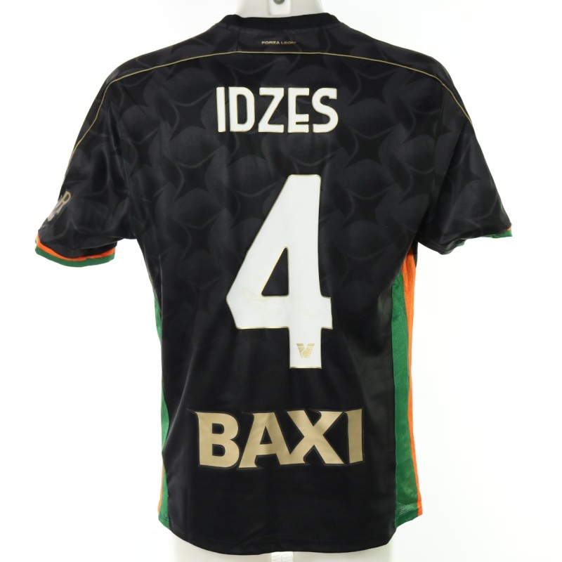Idzes' Special Edition Venezia vs Roma Unwashed Shirt, 2025