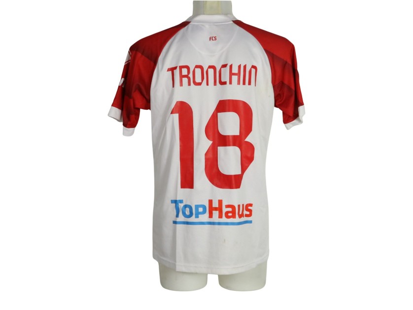 Tronchin's Unwashed Shirt, Sudtirol vs Frosinone 2026