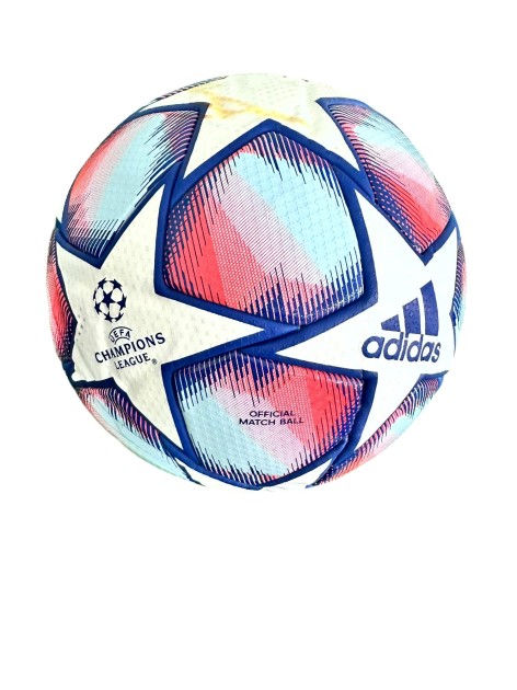 Pallone Match-Ball UEFA Champions League, 2020/21