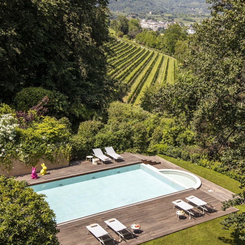 A stay at L'Albereta Relais & Chateaux - Chenot Espace