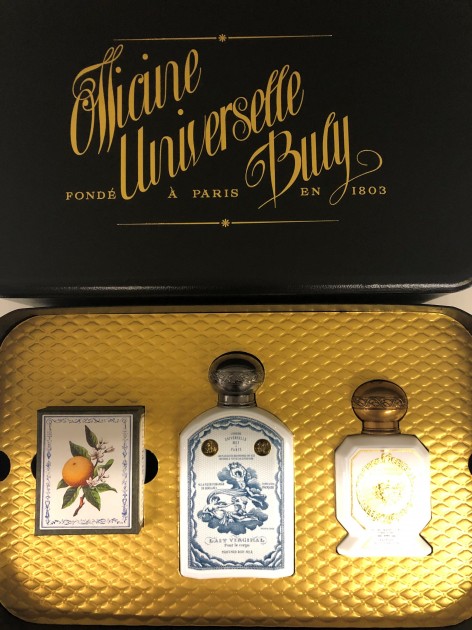 A fabulous history of boxes, cases and beauty kits – Officine Universelle  Buly