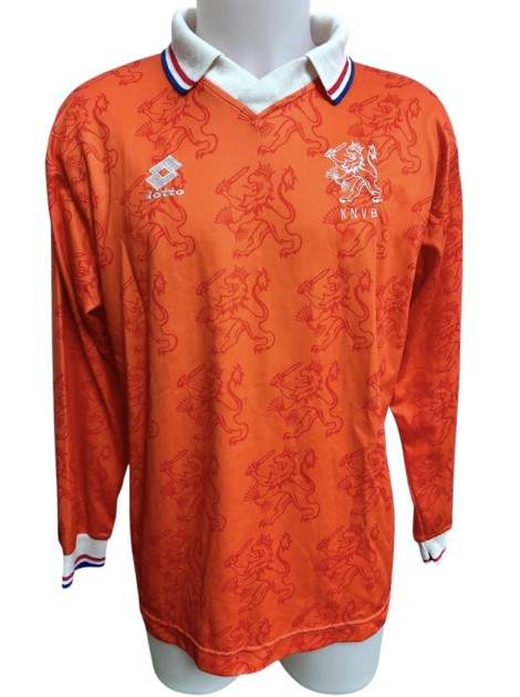 Netherlands Official Shirt, 1994/95