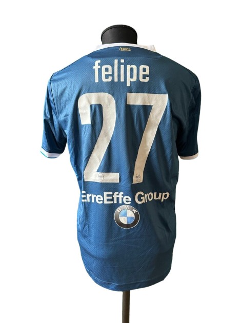 Felipe's SPAL Match-Issued Shirt, 2018/19