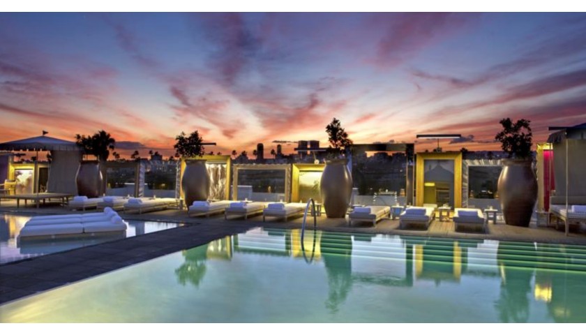 5-Night Suite Stay at Sofitel Los Angeles in Beverly Hills