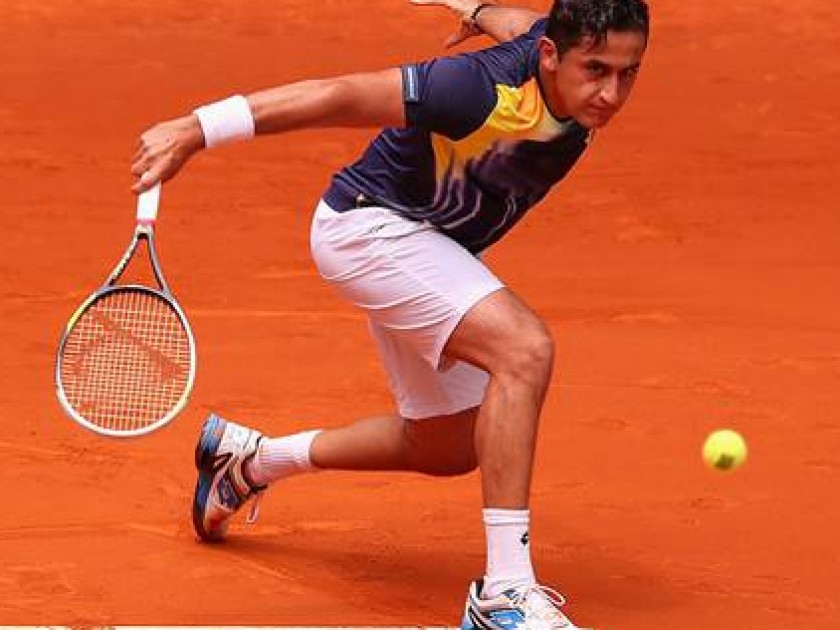 2 Tickets in the Players Gallery Mutua Madrid Open May 6th 2015