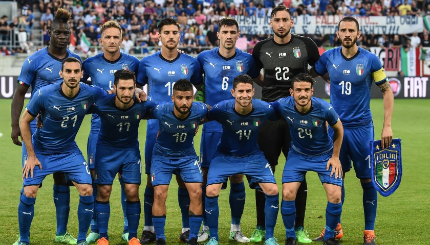 Support the Italian Football Team at the Dall'Ara Stadium in Bologna