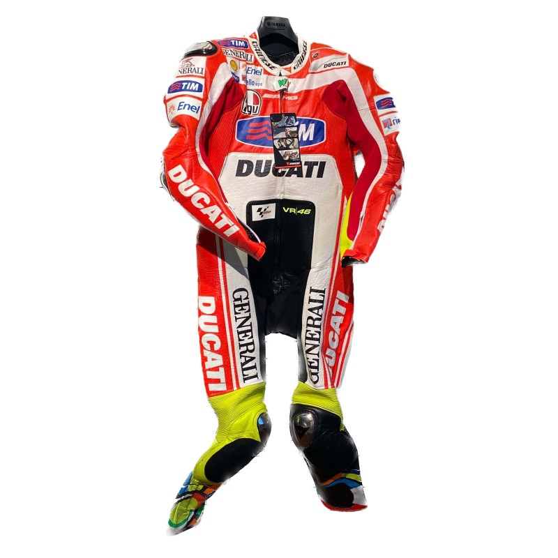 Valentino Rossi replica suit, MotoGP 2011