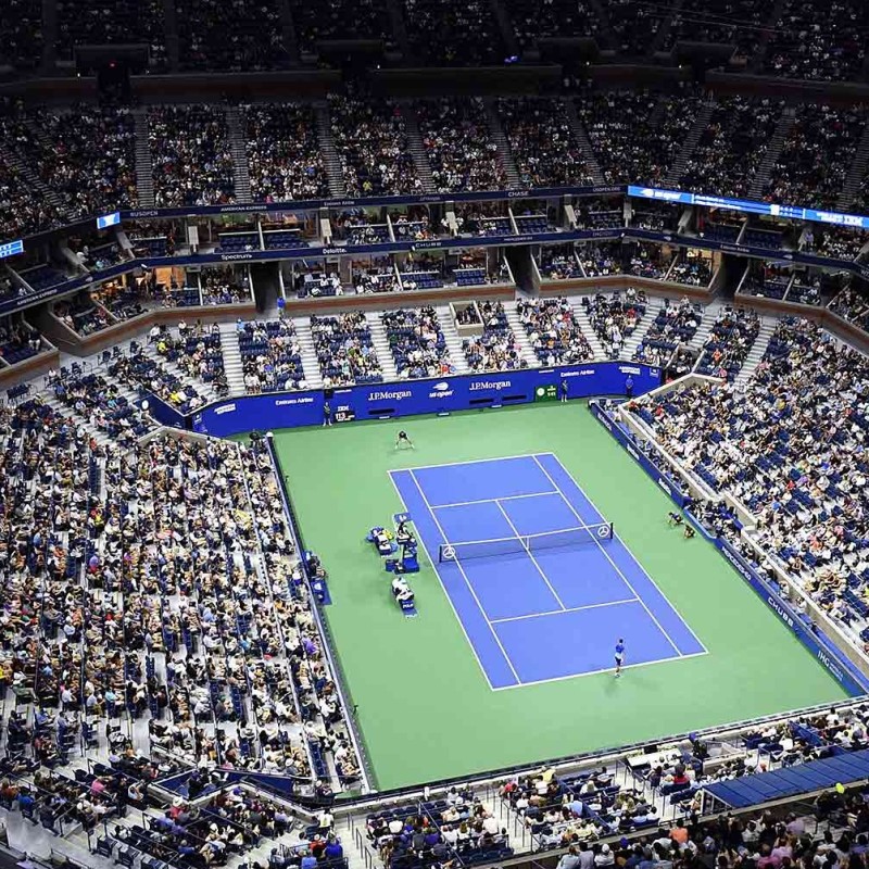 US Open Tennis 2024 in New York for Two 