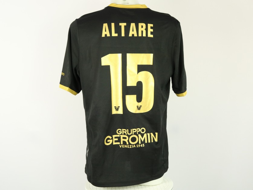 Altare's Unwashed Kit, Parma vs Venezia 2024