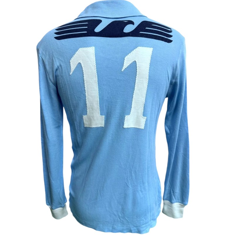 Maglia ufficiale Lazio, 1983/84