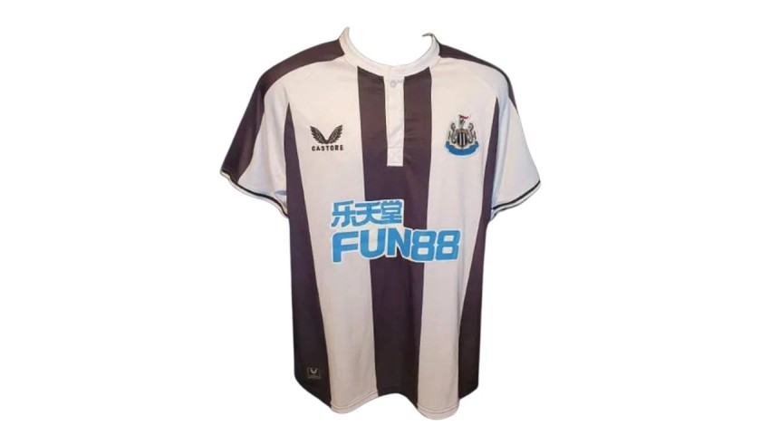 PIF's Sela finalizes Newcastle front-of-shirt sponsorship deal - Sportcal