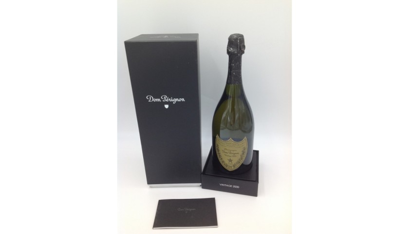 Dom Perignon Vintage 2000