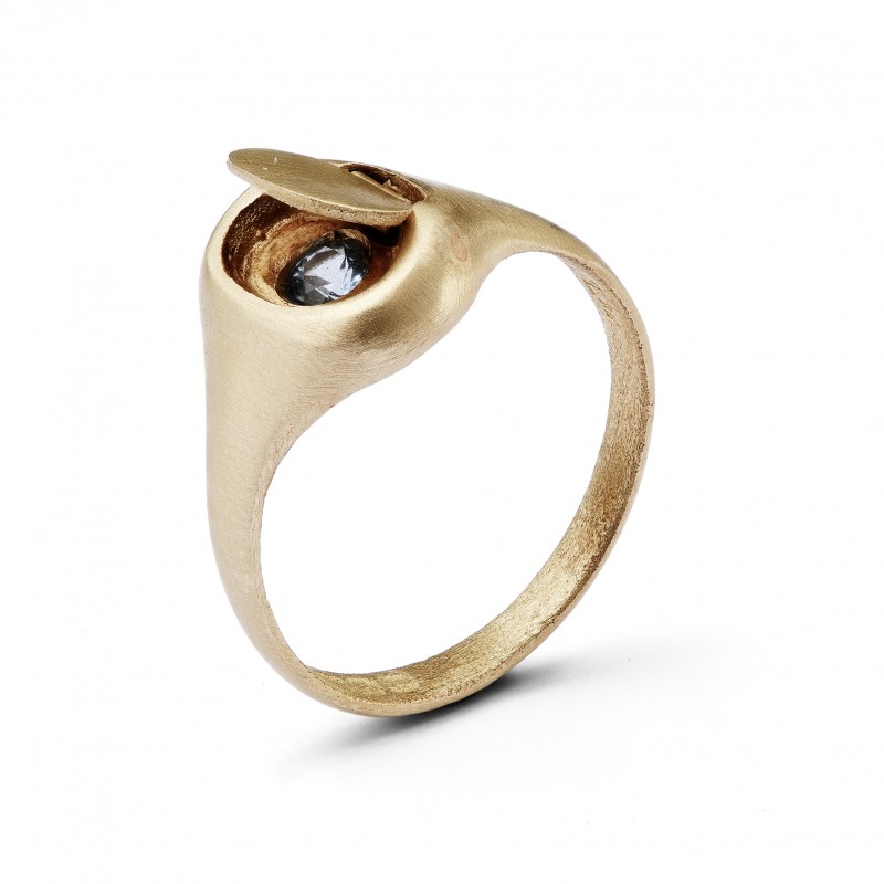  OFY, Only For You, Ring by Francesca Mo