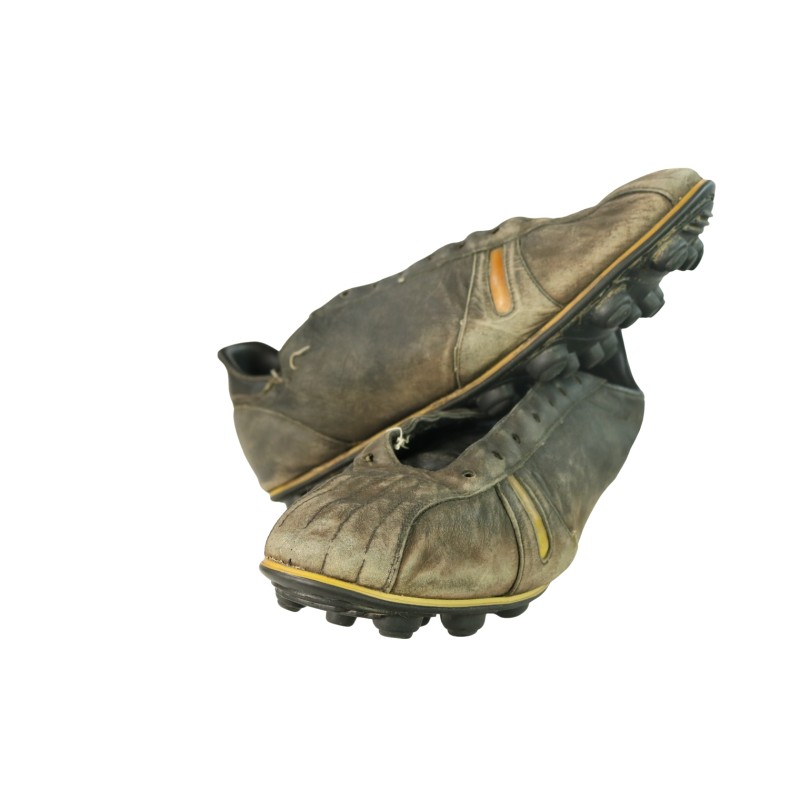 Boots worn by Antonio Cabrini 1978/1979