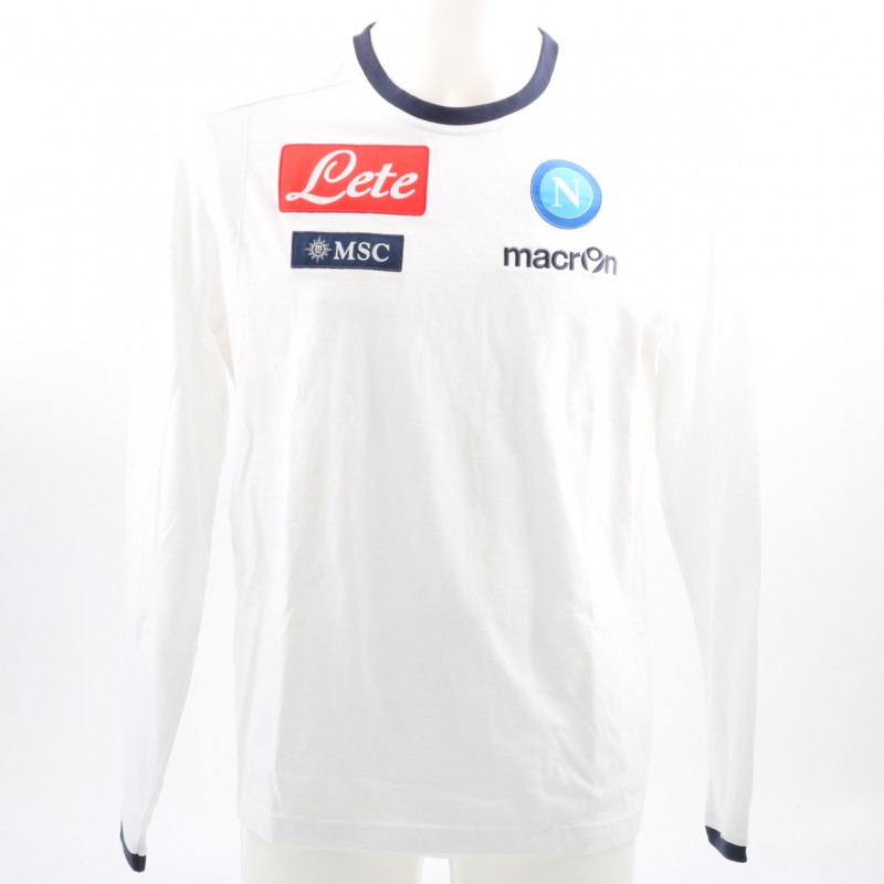 Official SSC Napoli 2013/14 Shirt - Signed by the Players
