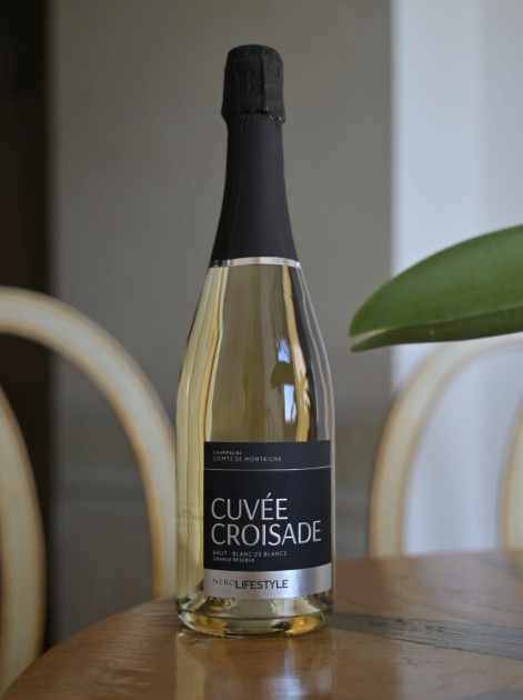 6 bottles of CUVÉE CROISADE by Nero Lifestyle - Limited Edition