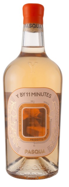 Two 4 Y Wooden Cases by 11 Minutes Rosé Trevenezie igt