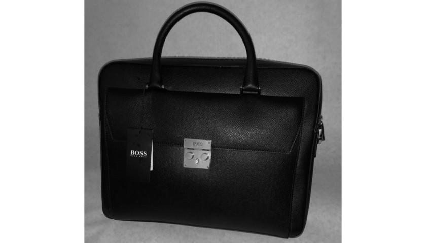 Hugo Boss Men's Briefcase