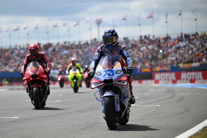 MotoGP™ ALL Grids & MotoGP™ Podium Experience For Two In Assen, plus Weekend Paddock Passes