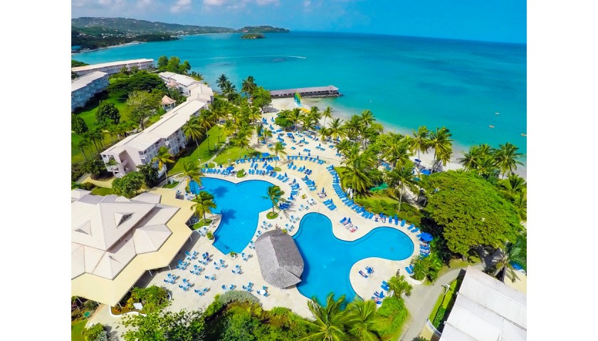 Enjoy a Week at the St. James Club Morgan Bay in St. Lucia