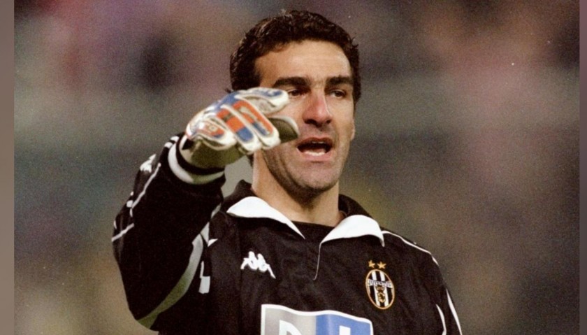 Rampulla's Juventus Match Shirt, 1998/99