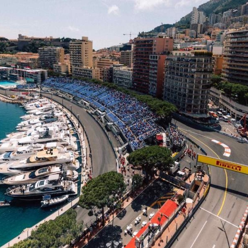 3 notti di lusso al Gran Premio di Monaco 2025 per due persone