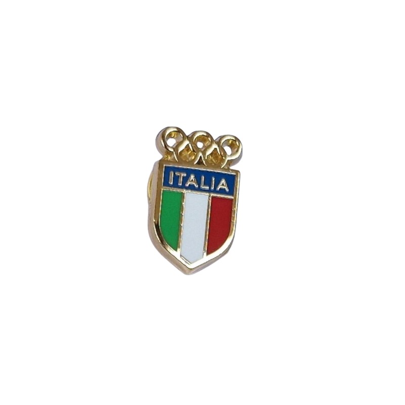 Paris 2024 Olympics - NOC Team Italy pin