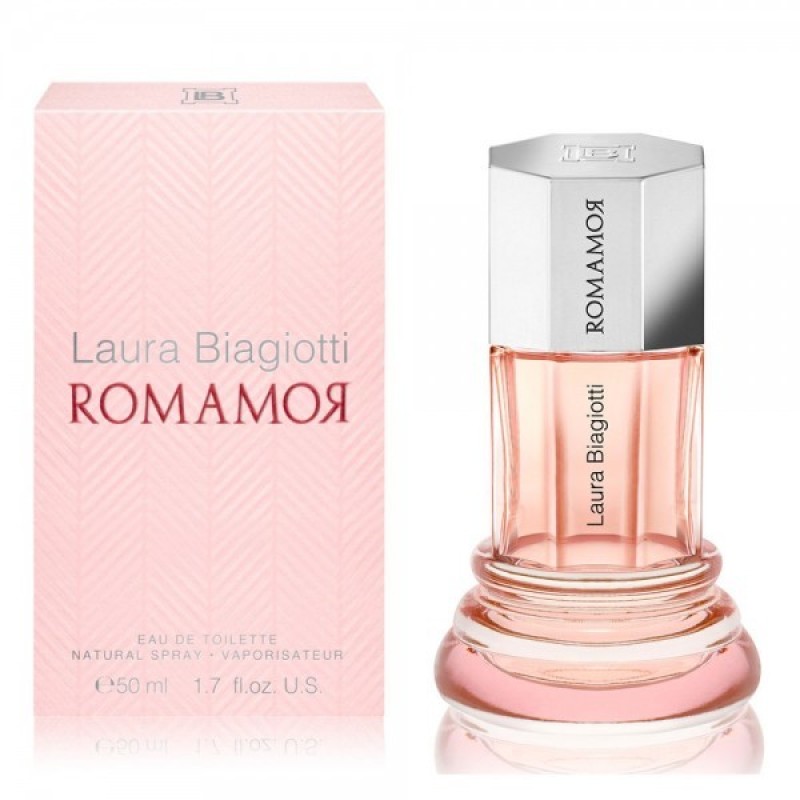 Laura Biagiotti Romamor Perfume 50 ml