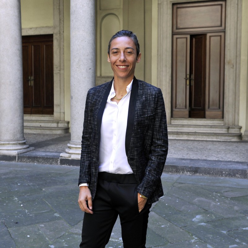 Receive a Personalized Video Message from Italian Tennis Champion Francesca Schiavone