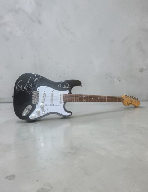 Chitarra elettrica Pink Floyd - Autografata