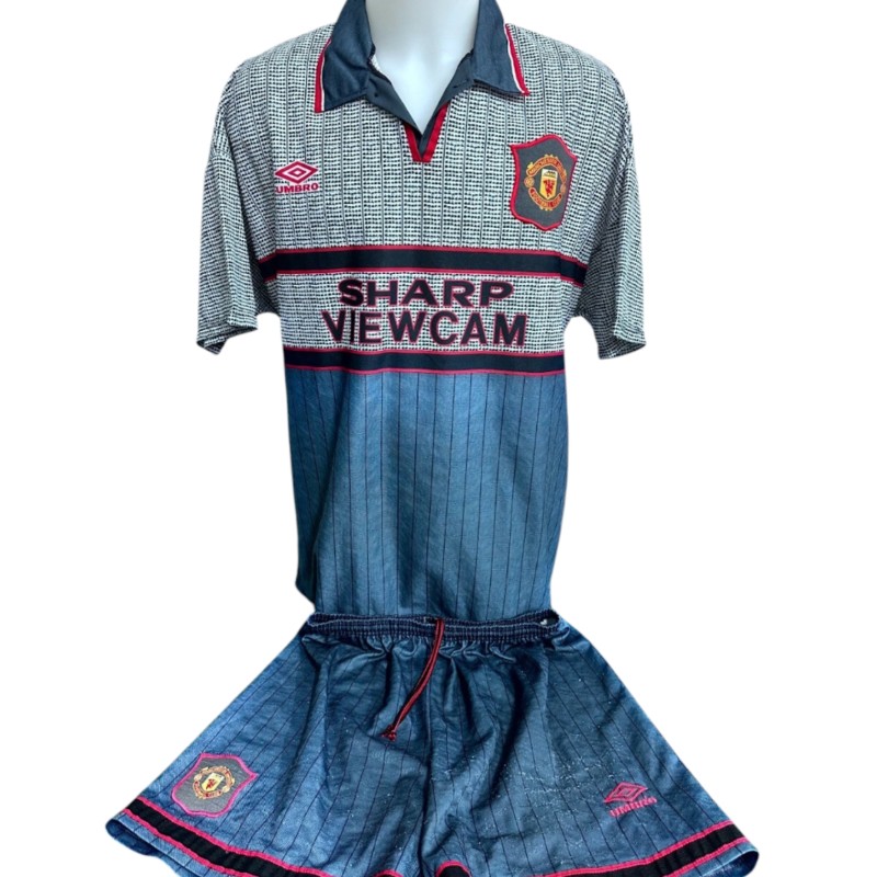 Manchester United Official Set, 1995/96