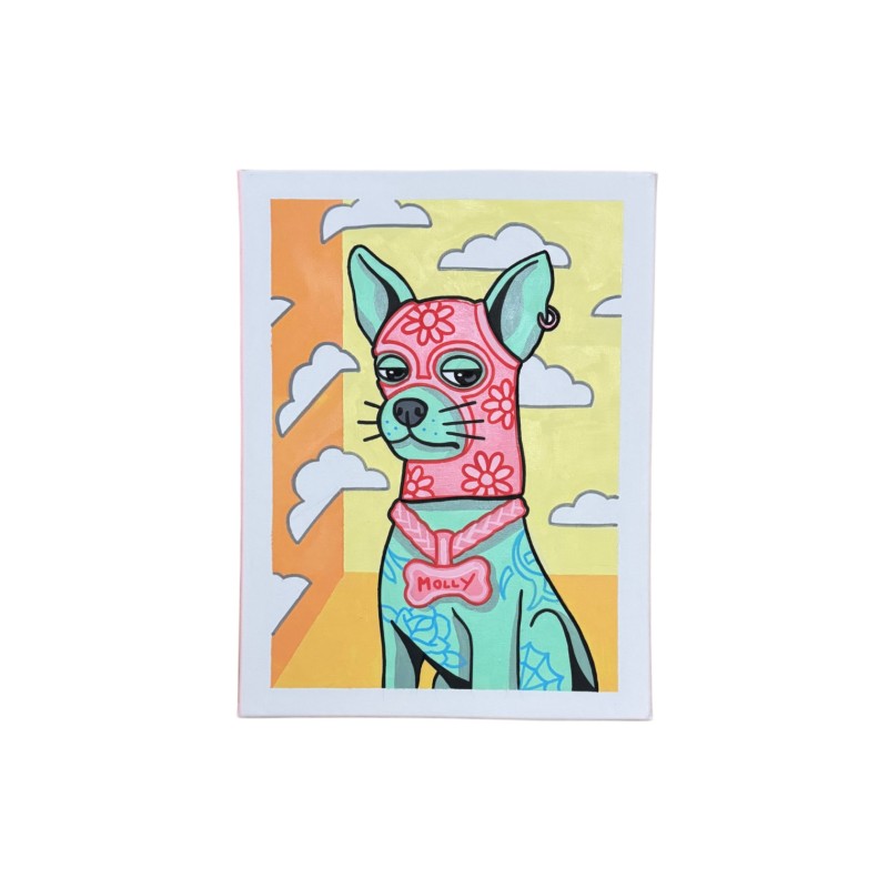 "Buddy" by Gabriele Anakin