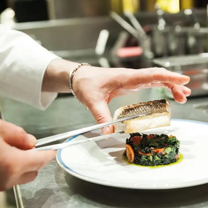 Cena per due persone da Langosteria Cafè