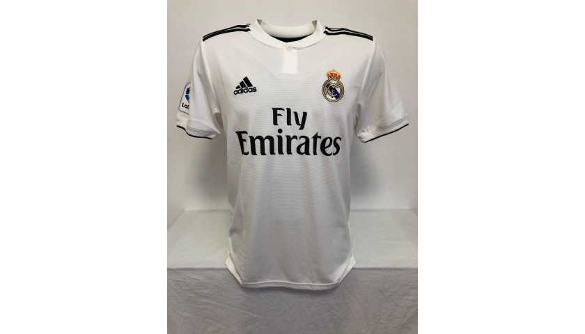 real madrid 18 19 jersey