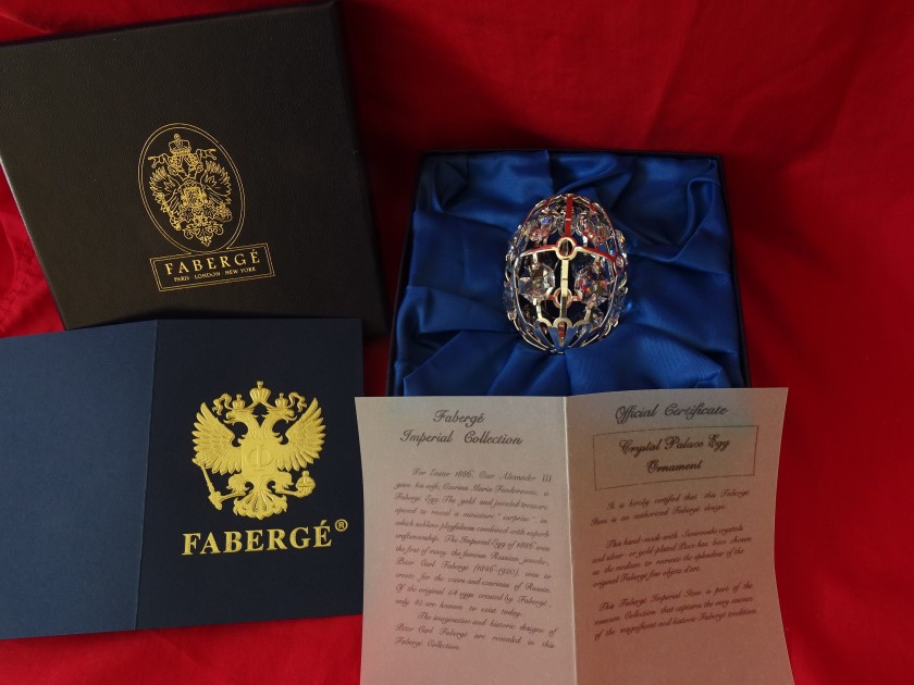 Fabergé Imperial Egg 