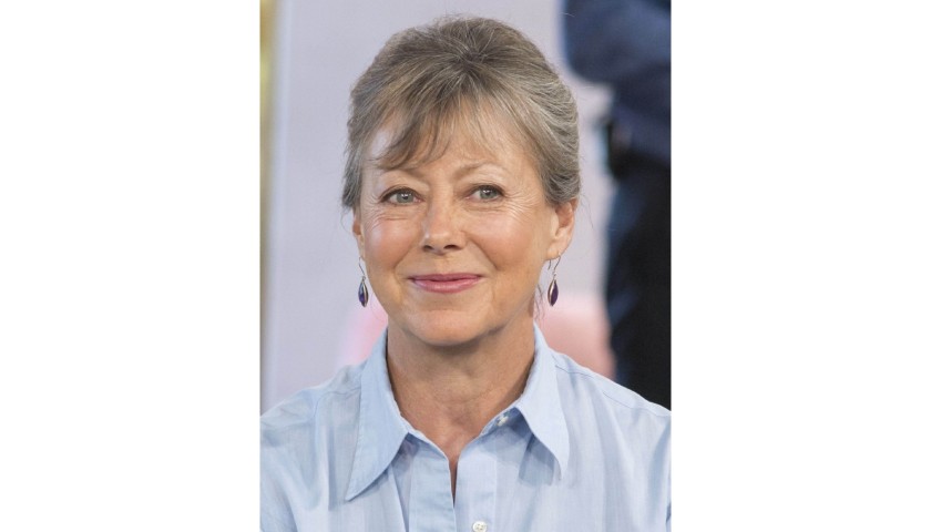 Tea for Two with Jenny Agutter at Sketch