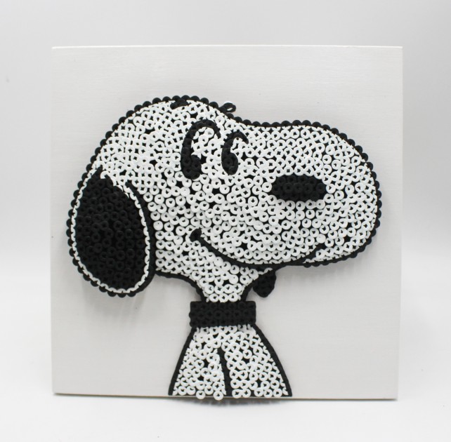 "Snoopy" by Alessandro Padovan