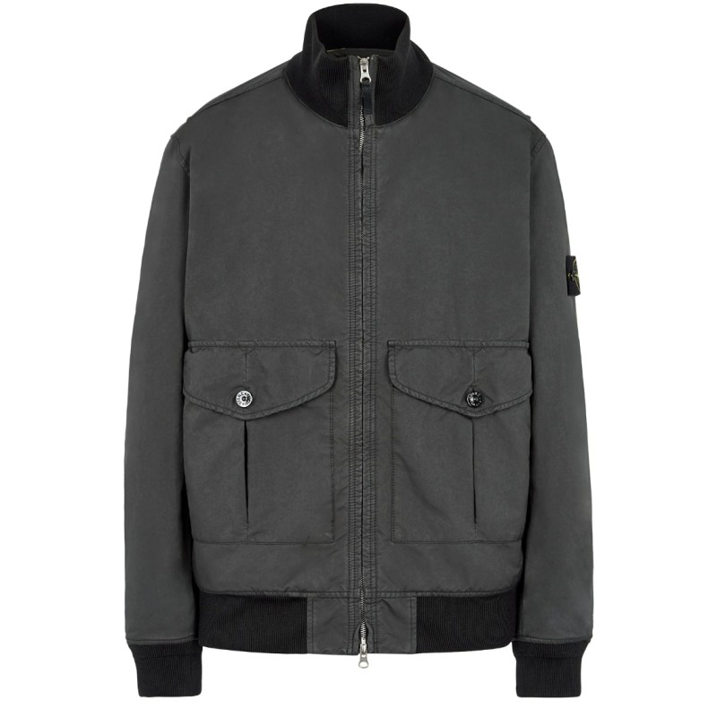 Stone Island Men's Bomber Jacket - No Reserve