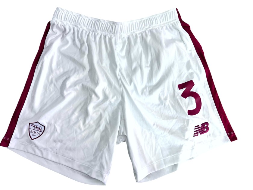 Ibanez's Roma Unwashed Shorts, 2022/23