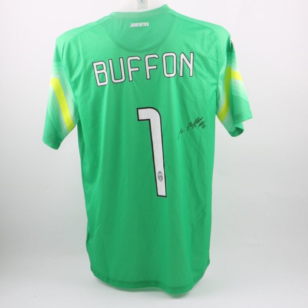 Juventus maglia buffon sale