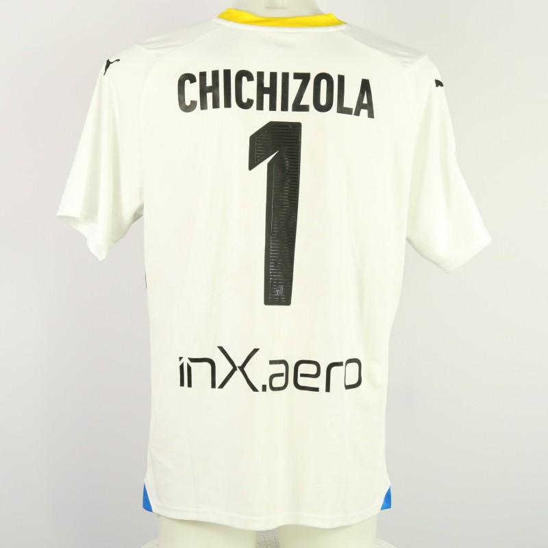 Chichizola's Unwashed Shirt, Parma vs Pisa 2024