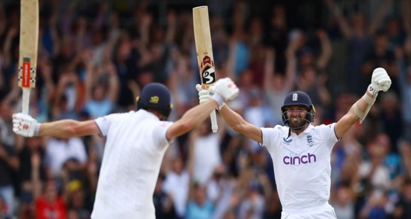 England vs Pakistan Test Match Hospitality at Edgbaston for Two: Day 1, 2 or 3