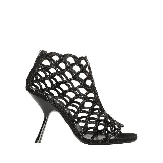 Sergio Rossi - Cage Sandals