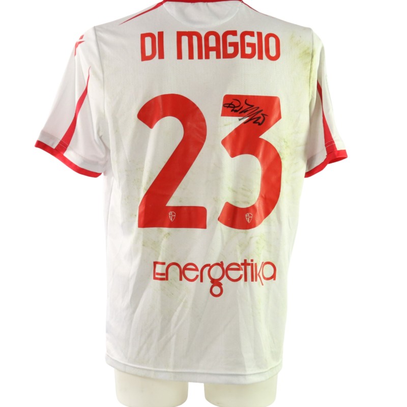 Di Maggio's Signed Unwashed Shirt, Padova vs Monza 2026